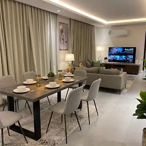روز رزيدنس شقة الرياض